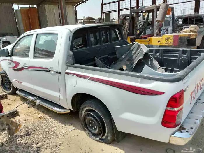 تشليح الحائر لجميع قطع غيار السيارات 0