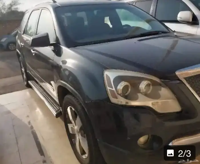 اكاديا 2012 تحتاج توضيب 0