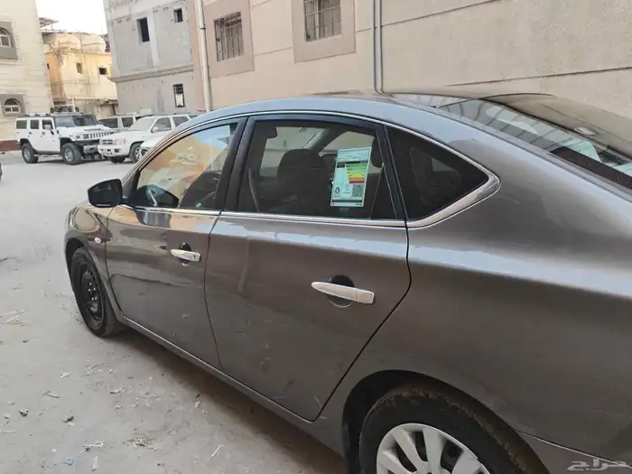 نيسان سنترا 2017 1