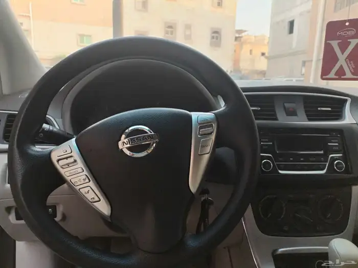 نيسان سنترا 2017 6