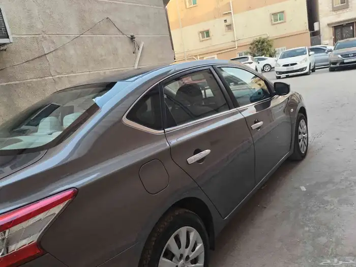 نيسان سنترا 2017 0
