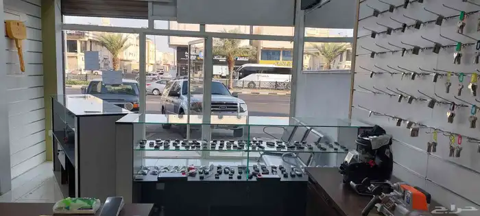 محل مفاتيح 0