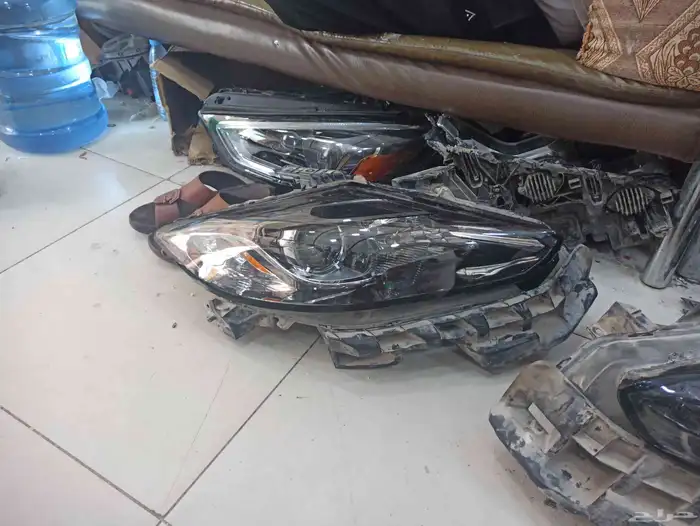 تغير قزاز شمعات ازيرا ونواع السيارات وانواع المبات الد وزنون 7