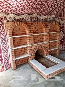 شويات مشبات مخبز عيش ديكورات مطابخ ديكورات بجميع انواعها واش 18