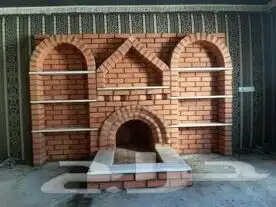 شويات مشبات مخبز عيش ديكورات مطابخ ديكورات بجميع انواعها واش 14