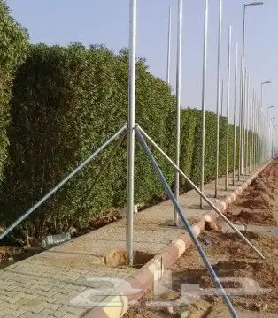 توريد تركيب شبوك والحجر 6