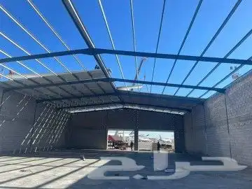 توريد وتركيب هناجر مستودعات وترميم وبنا عضام وتسليم 8