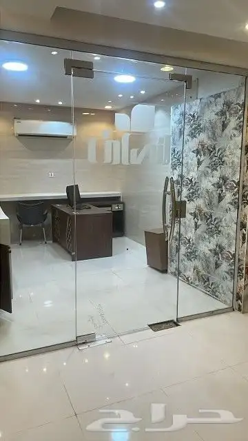 معلم تركيب قزاز والمنيوم واستركشر 6