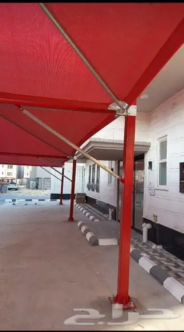 توريد وتركيب هناجر مستودعات وترميم وبنا عضام وتسليم 9