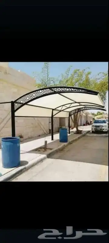 مظلات سواتر برجلات ادمام الخبر القطيف 3