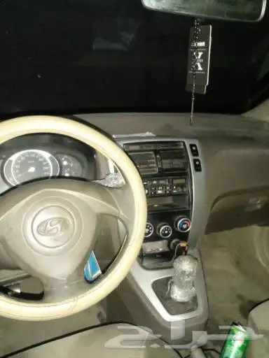 سياره للبيع جيب توسان 2006 قير عايدي مكينه جربكس شرط ا 2