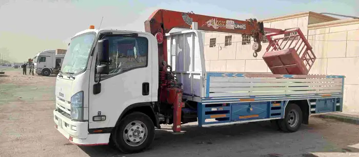 Wench   Crane for Rent Daily Weekly 4