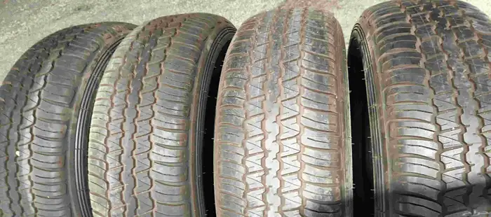كفرات دالواب ياباني الوكاله 265 65 1 تاريخ 2024 5
