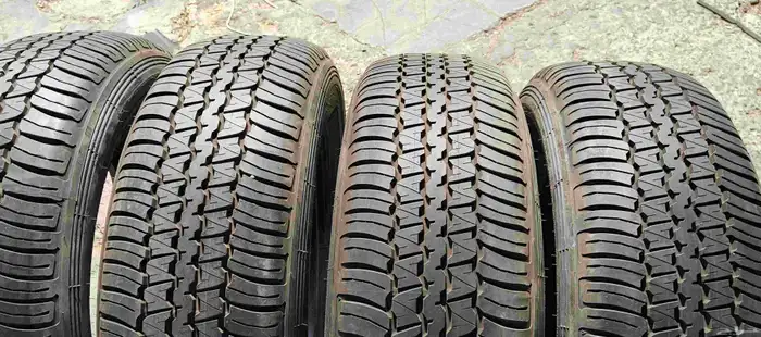 كفرات دالواب ياباني الوكاله 265 65 1 تاريخ 2024 4