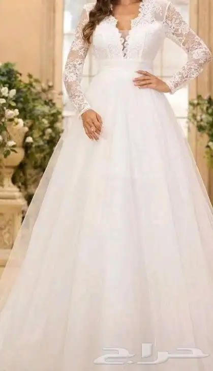 فستان عروسه ب200 ريال الاستخدام ليله وحده لتواصل خاص 0