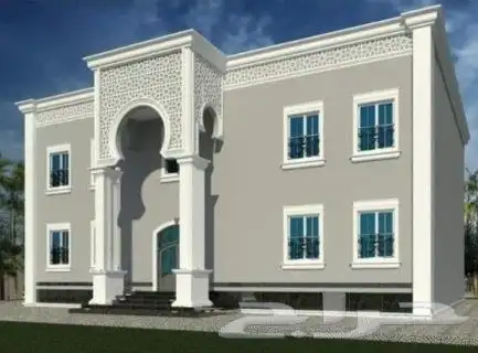 ديكورات جى ار سي 9