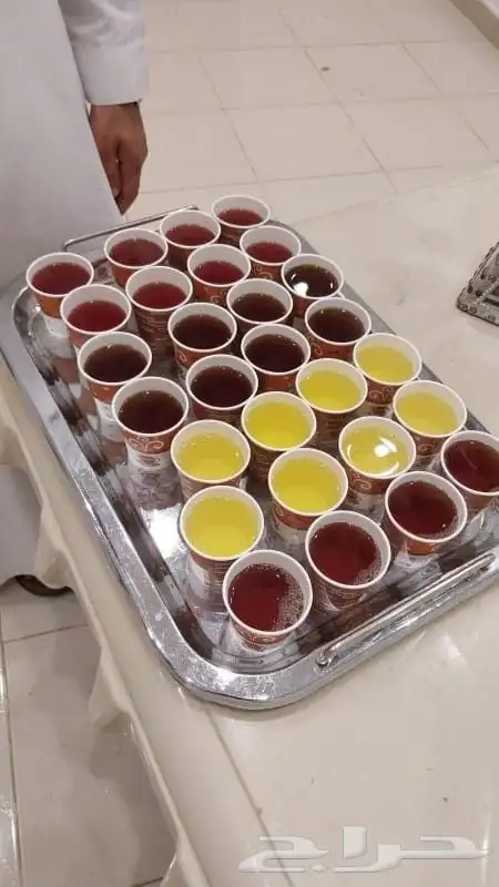 صيافه عسير تقدم القهوه السعوديه القهوه الملكيه 5