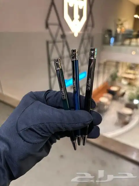 قلم كارتير 12