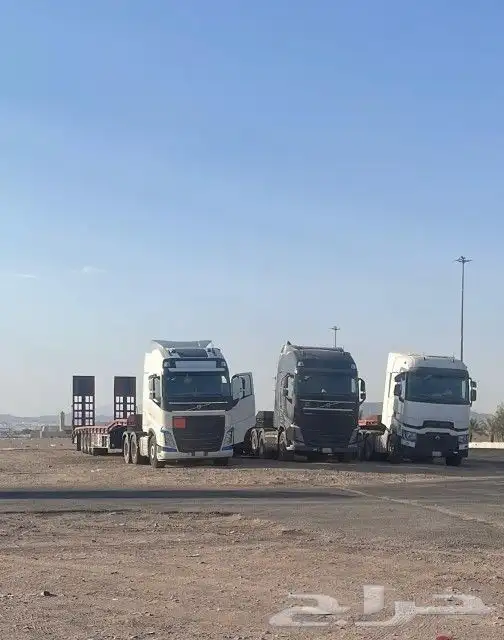 لوابد الدمام الجبيل لنقل المعدات للايجار 0