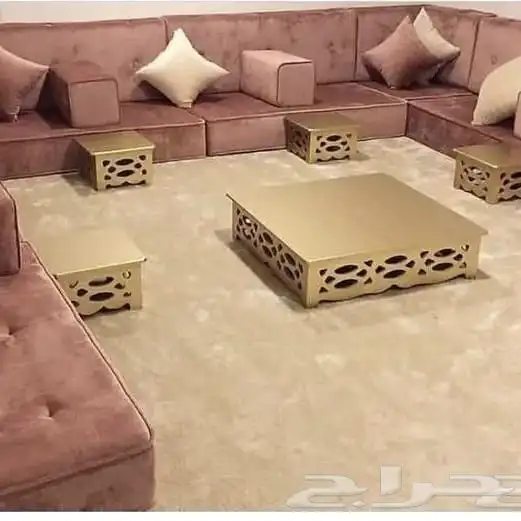 تفصيل تنجيد مجالس مغربي 5