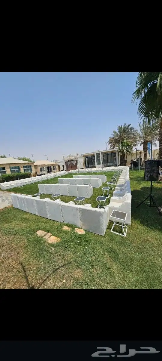 تاجير طولات طعام كرسي وطولات مكيفات 14