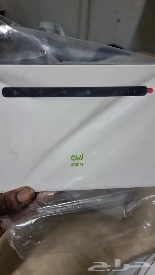 راوتر موديوم شبكه زين يدعم 5G 4