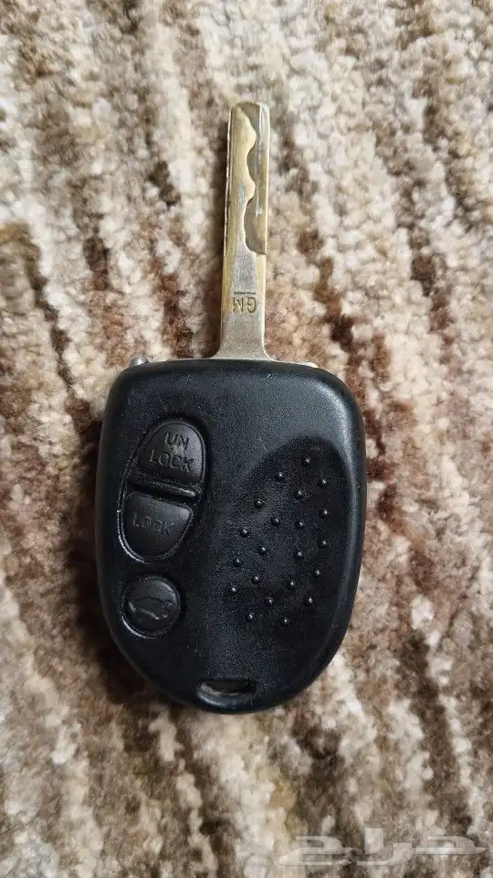 مفتاح كابرس من 2000 الى 2006 وكاله 1