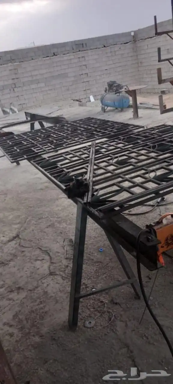 معلم حداد ولحام 3