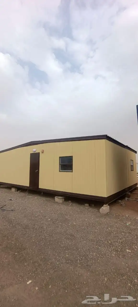 سكان عمال ومكتب مهندسين مجدد 6