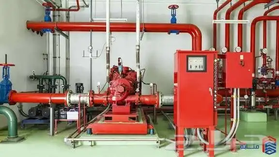 ادوات الأمن والسلامه و تركيب وصيانه المضخات 1