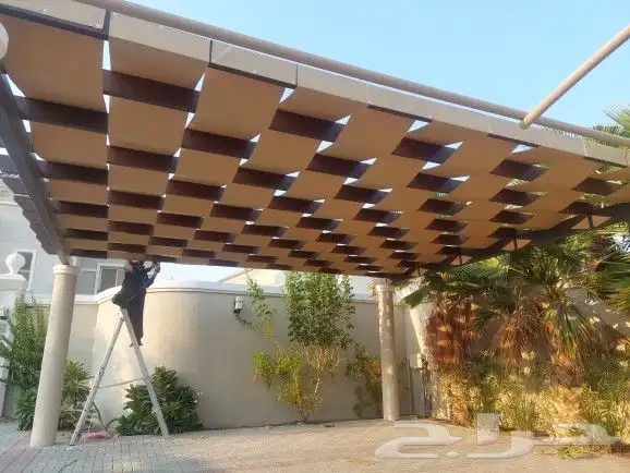 مظلات الدمام 8