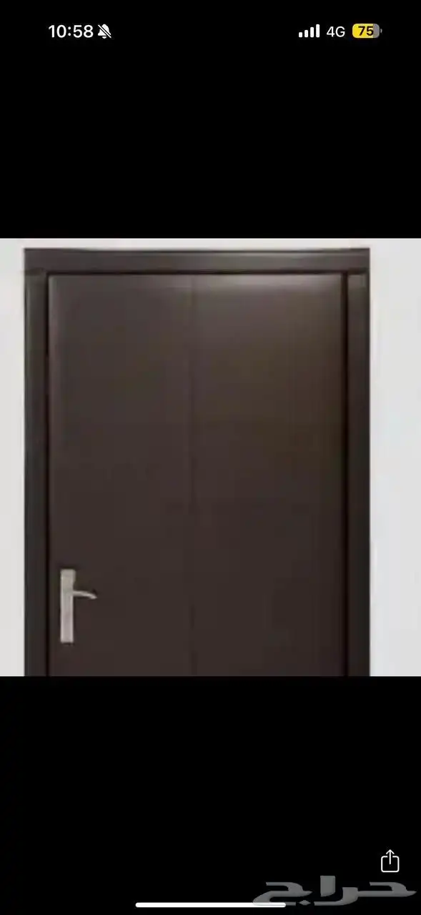 عزل ابواب عزل بيبان عزل باب عزل شبابيك درايش 6