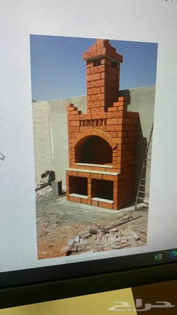 شويات مشبات مخبز عيش ديكورات مطابخ ديكورات بجميع انواعها واش 36