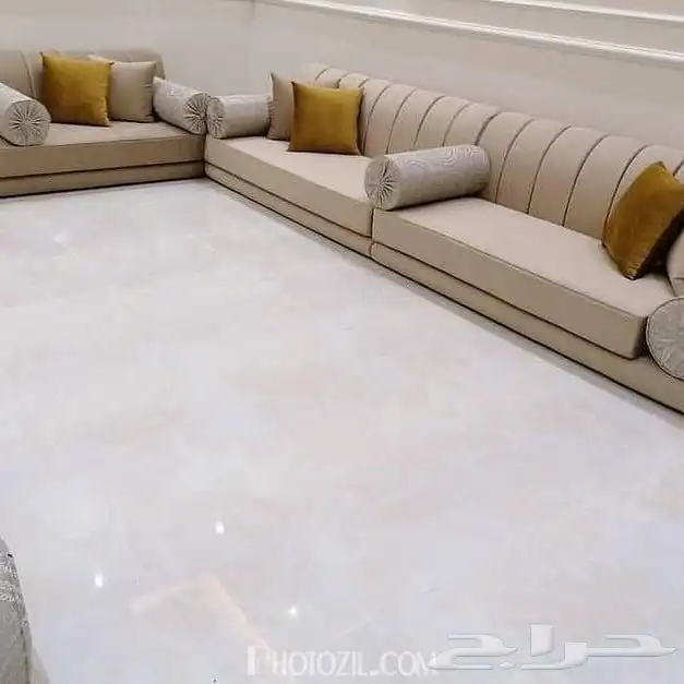 تفصيل تنجيد مجالس مغربي 0