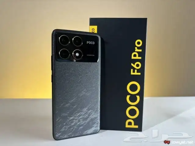 Poco F6 Pro (1TB   16GB RAM) 7