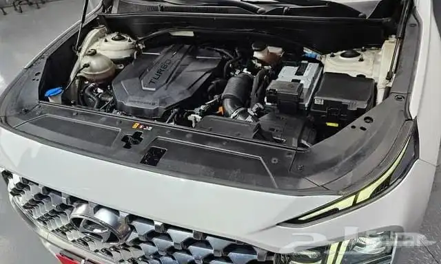 هيونداي سنتافي موديل 2021 استيراد كوريا 18