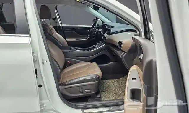 هيونداي سنتافي موديل 2021 استيراد كوريا 13