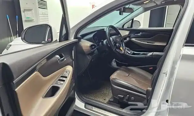 هيونداي سنتافي موديل 2021 استيراد كوريا 12