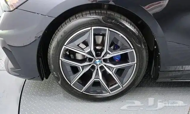 BMW 520I M Kit 2024 استيراد كوريا - معرض العصيمي 17