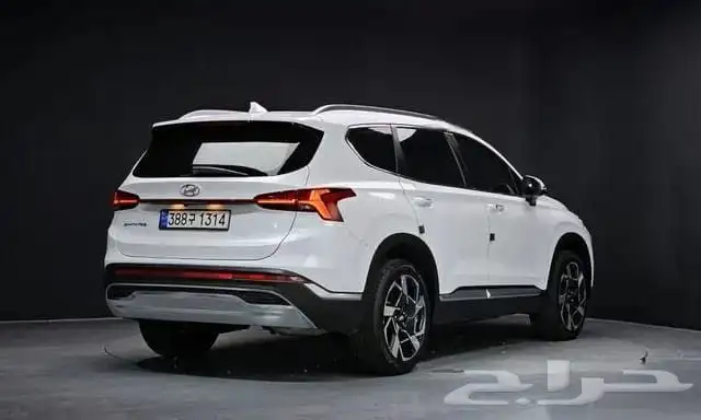 هيونداي سنتافي موديل 2021 استيراد كوريا 2