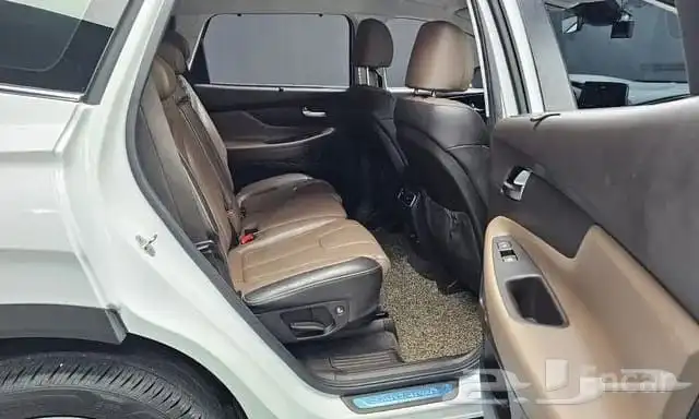 هيونداي سنتافي موديل 2021 استيراد كوريا 14