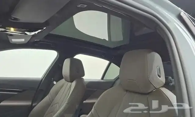 BMW 520I M Kit 2024 استيراد كوريا - معرض العصيمي 14