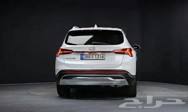 هيونداي سنتافي موديل 2021 استيراد كوريا 3
