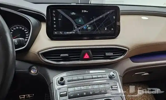 هيونداي سنتافي موديل 2021 استيراد كوريا 11