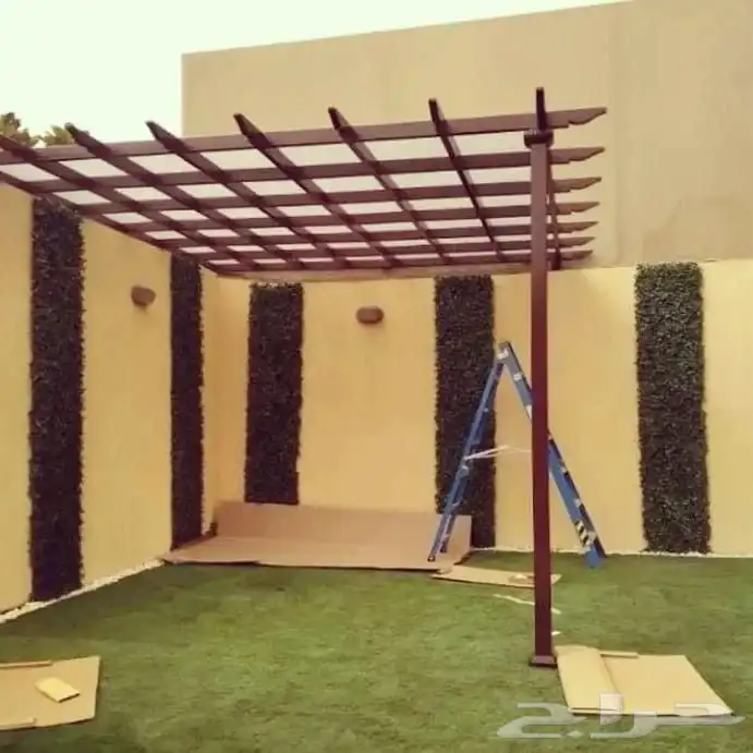 مظلات  وجلسات 8