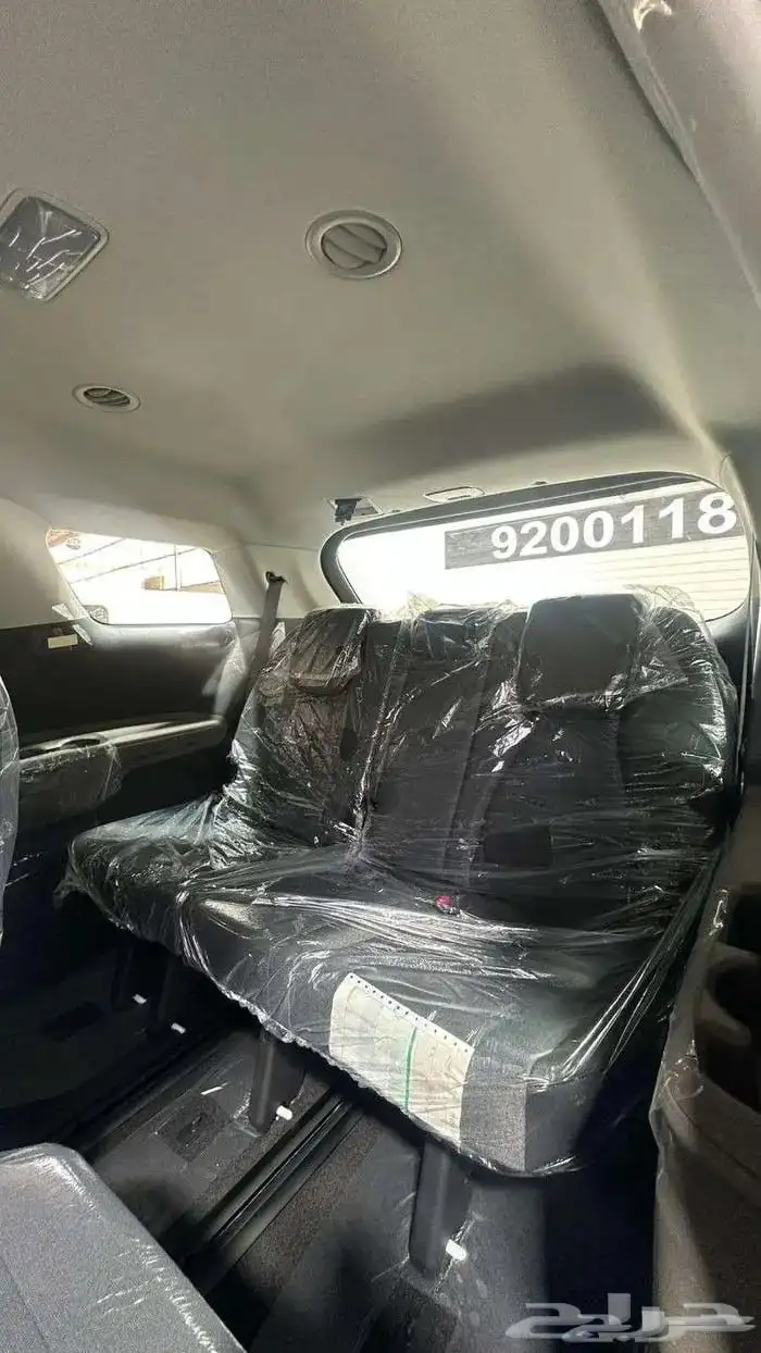 كيا كرنفال ستاندر 2025 2