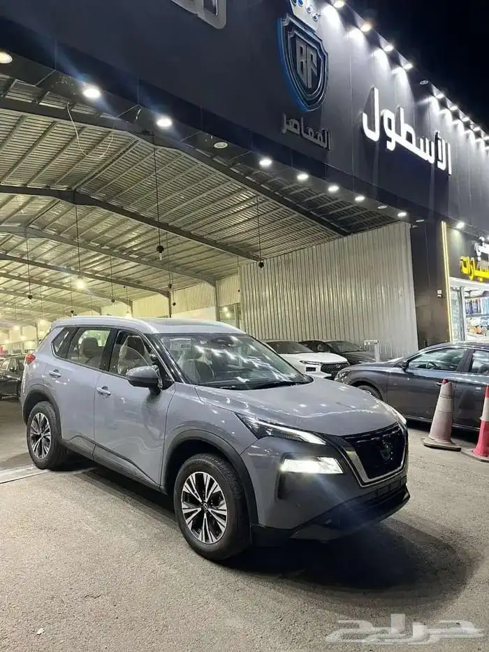 نيسان اكستريل sv دبل موديل 2025 اقل الاسعار 2