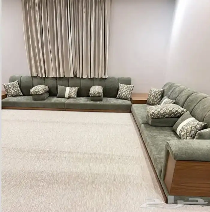 كنب ومجالس ومساند تفصيل وتنجيد 30