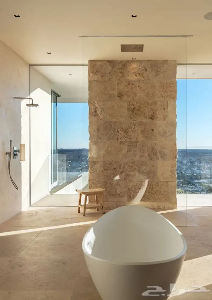 حجر وجه الجبل 9