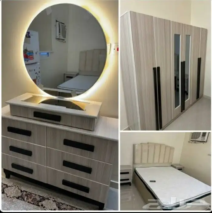 غرف نوم جديده جاهزه 0